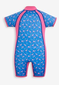 JoJo Maman Bébé FLAMINGO - Badedragt - flamingo