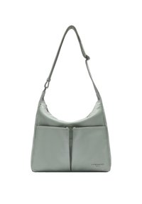 HERA HOBO - Bolso de mano - salbeigrün