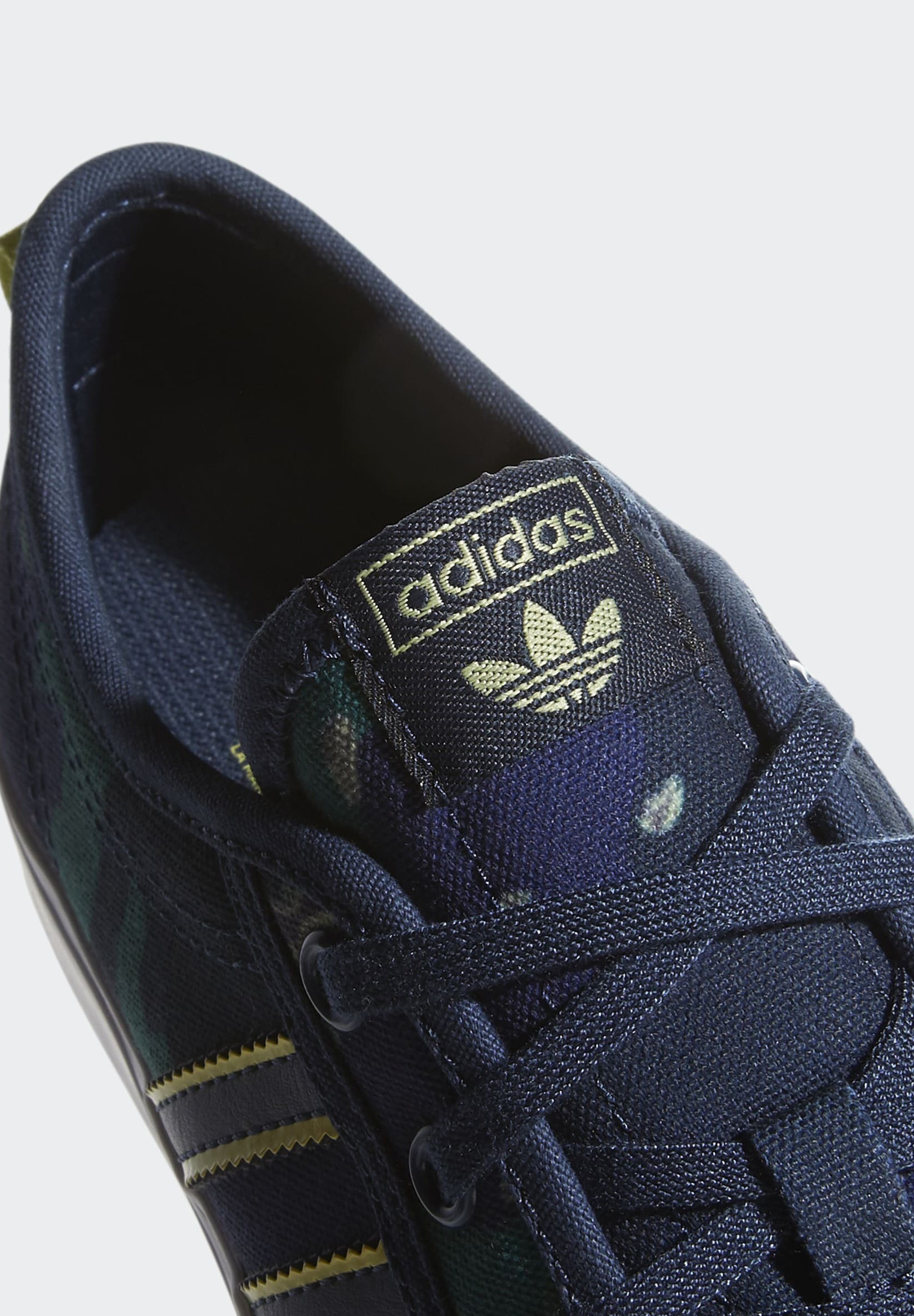 adidas Originals Sneakers laag - blue/Blauw - Zalando.nl