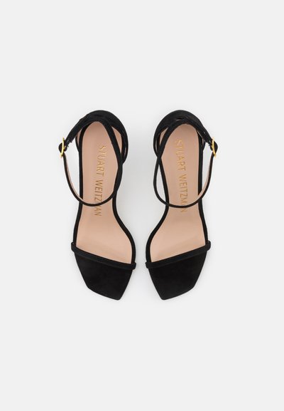 Stuart Weitzman NUDISTCURVE - Sandaalid - black