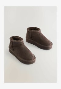 Sélectionné, chocolate brown