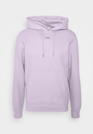 Jersey con capucha - lilac