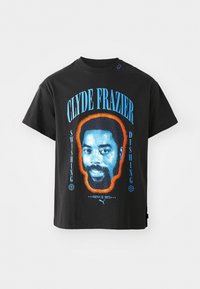 CLYDE FOREVER TEE - T-shirts print - black
