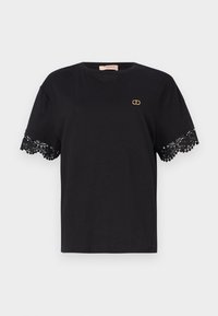 T-shirt basic - nero