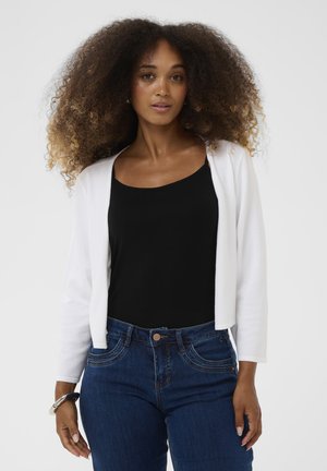 LCLYANNA CARDIGAN - Cardigan - snow white