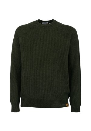 Timberland PHILLIPS BROOK RAGLAN - Trui - verde