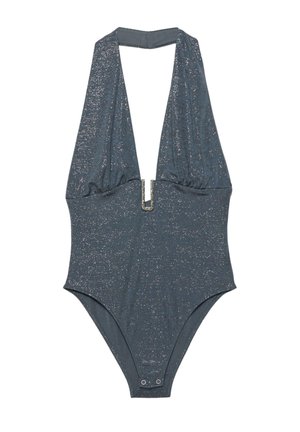 Body / Bodystocking - grey