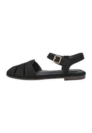 Pink Desert, P119 SANDALIAS CANGREJERAS MUJER - Sandalias de senderismo - black