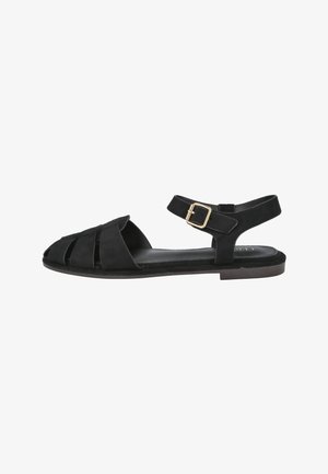Pink Desert, P119 SANDALIAS CANGREJERAS MUJER - Sandalias de senderismo - black