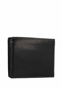 Braun Büffel AREZZO  - Monedero - schwarz