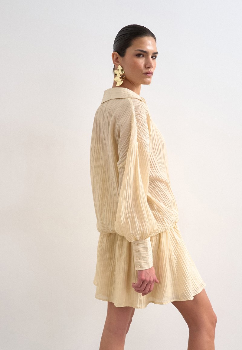 strapless open back dress Patou main image 1
