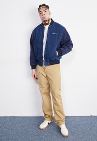 Carhartt WIP MASTER PANT - Kelnės - sable rinsed