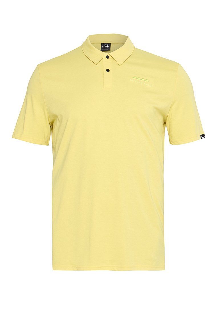 Oakley Poloshirt geel