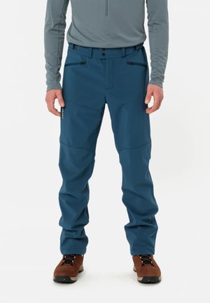 Vaude ELOPE - Pantaloni outdoor - baltic sea