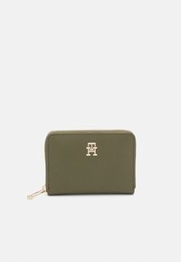 Tommy Hilfiger CHIC - Lommebok - utility olive