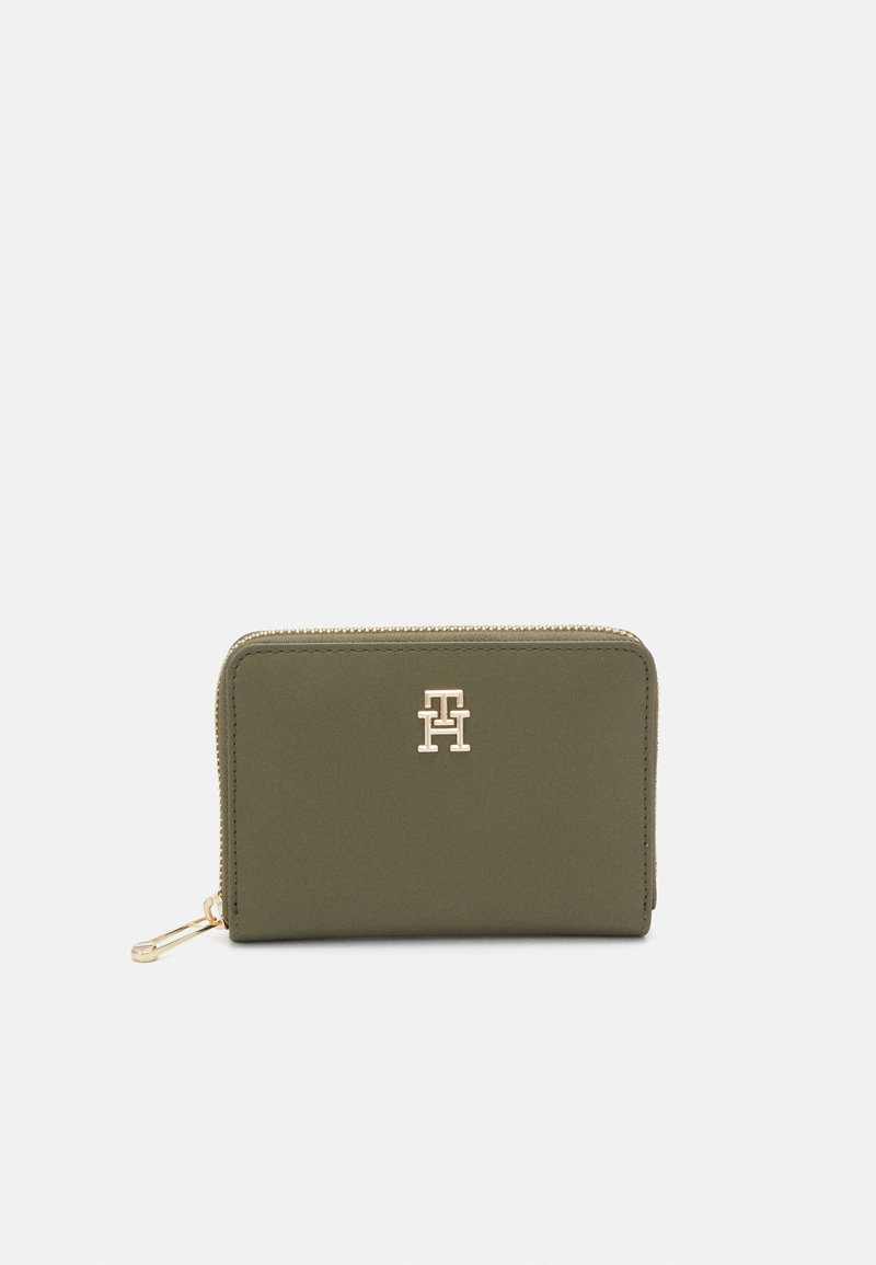 Tommy Hilfiger CHIC - Lommebok - utility olive