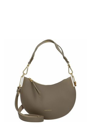 Sac bandoulière - warm taupe-rosette