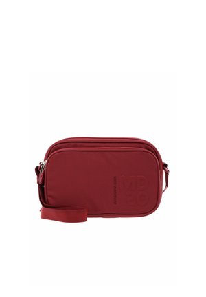 Mandarina Duck, MD20 CAMERA BAG UNISEX - Sacoche d'appareil photo - cranberry