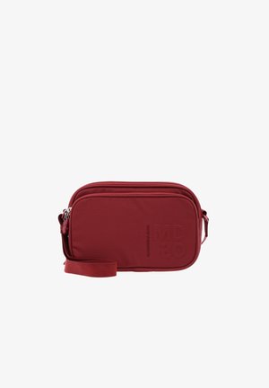Mandarina Duck, MD20 CAMERA BAG UNISEX - Sacoche d'appareil photo - cranberry