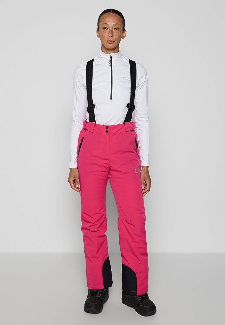 EA7 Emporio Armani Skibroek donkerroze