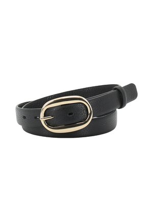 Belt - black gold