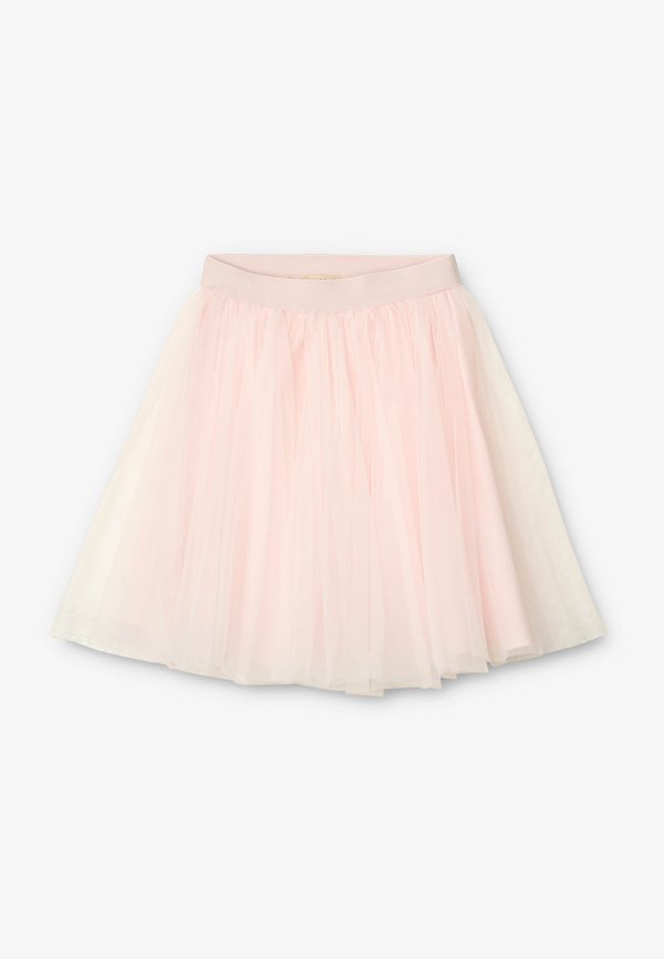 SOLO SUN - A-line skirt - rose2