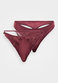 LYRA 2 PACK - Tangice - red