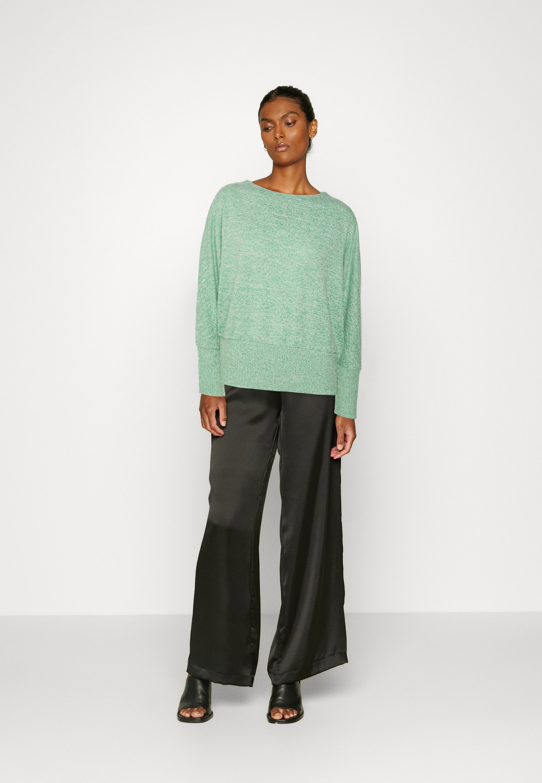 Opus SOKOLA - Trui - tulip green/groen - Zalando.nl