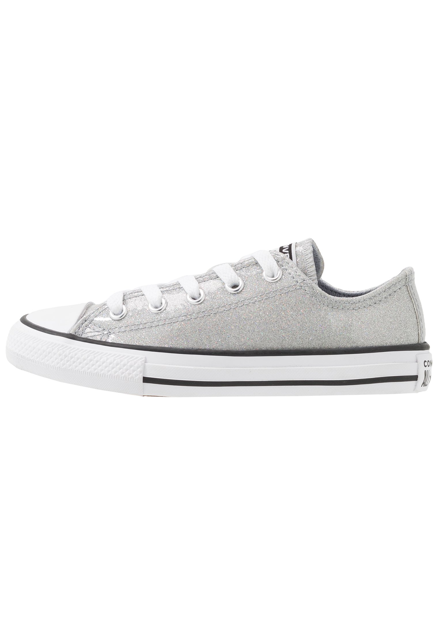 black and grey converse