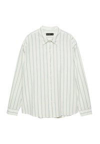 STRIPED LONG SLEEVE  - Srajca - white