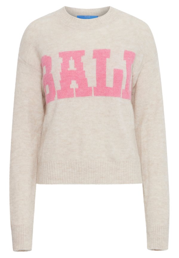 BASTACY - Jumper - blanc de blanc2