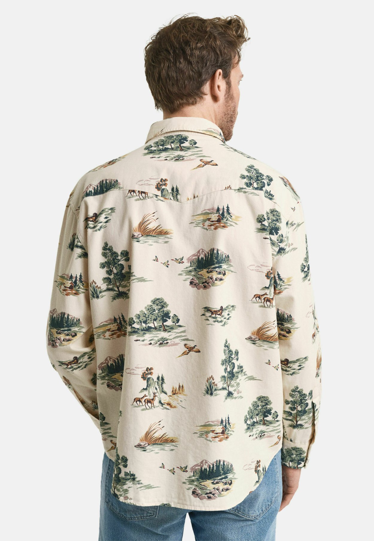 PRINTED RODEO