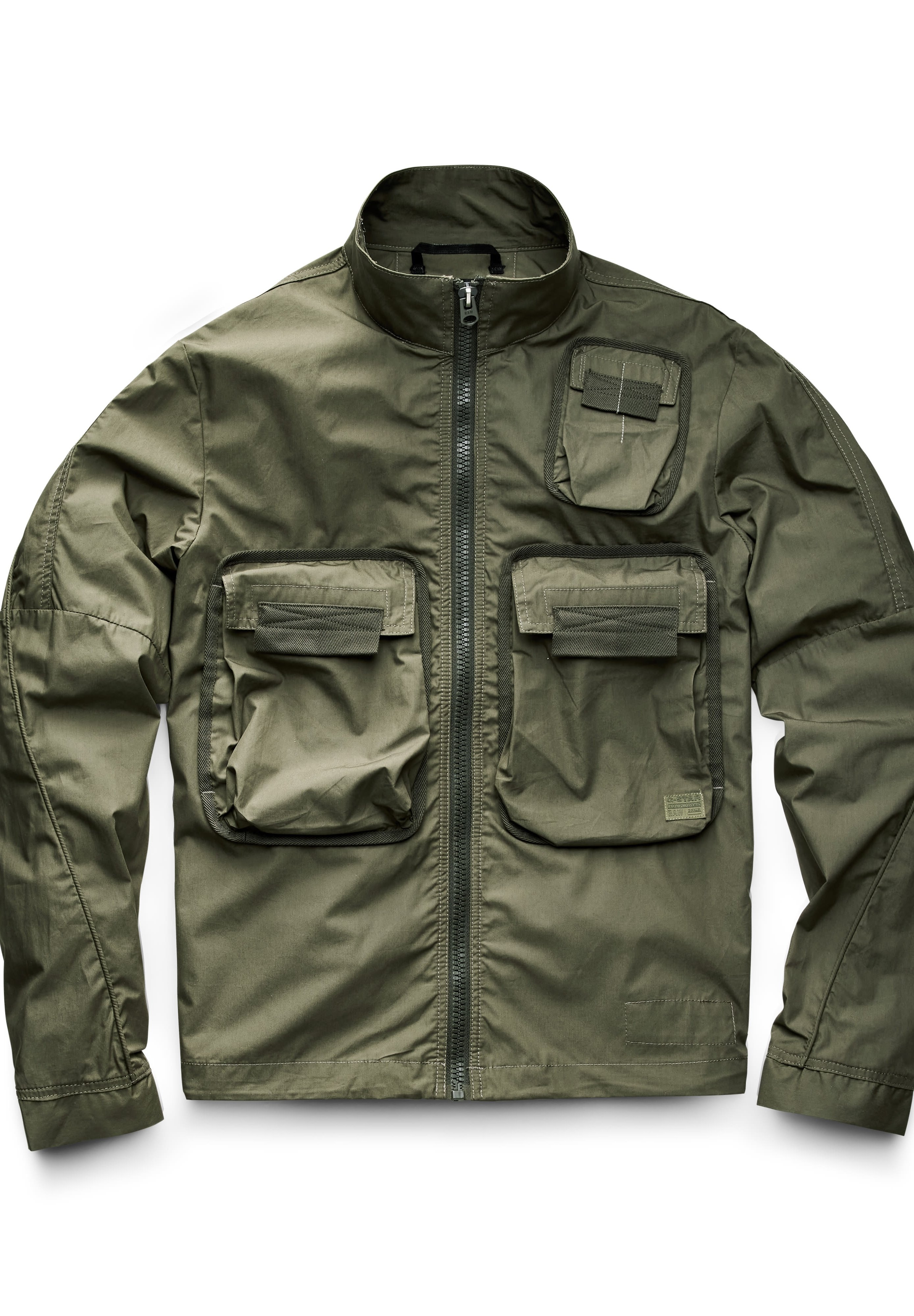 summer jacket with pockets