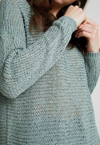 ONLY Pullover - green