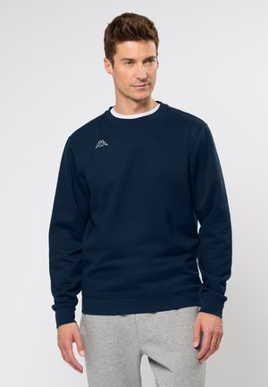 TRULLO - Sweatshirt - blue marine