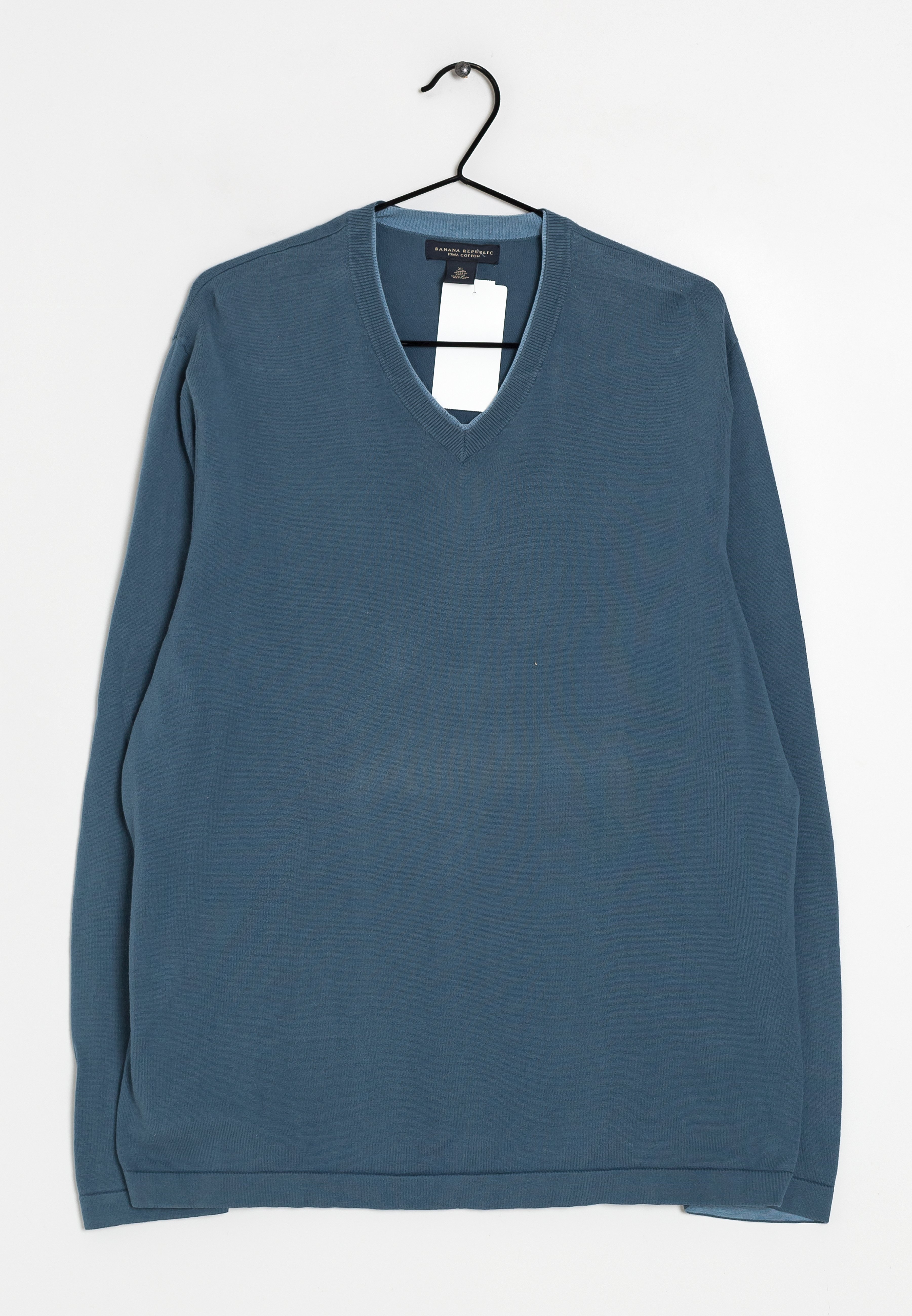 Banana Republic Trui - blue/blauw - (Pre-owned) - Zalando.be