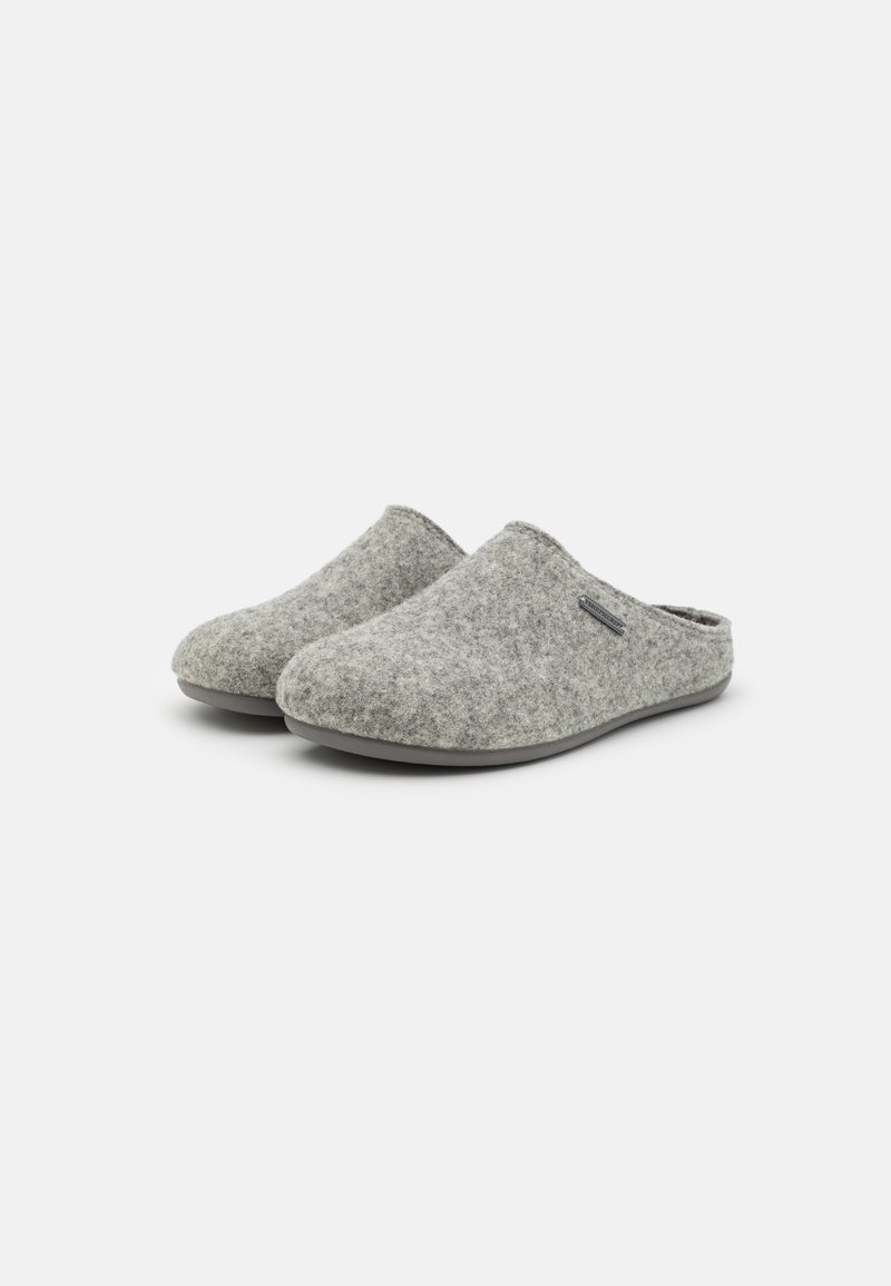 Herren Sneaker | Shepherd JON Hausschuh grey/grau - QP51315 Herren Sneaker | Shepherd JON Hausschuh grey/grau - QP51315
