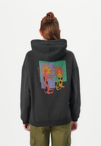 Volcom RADICAL DAZE - Sweater - black