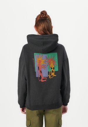 Volcom RADICAL DAZE - Sweater - black