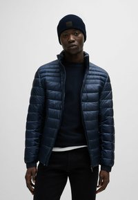 BOSS FANTASTICO UNISEX - Huer - dark blue four