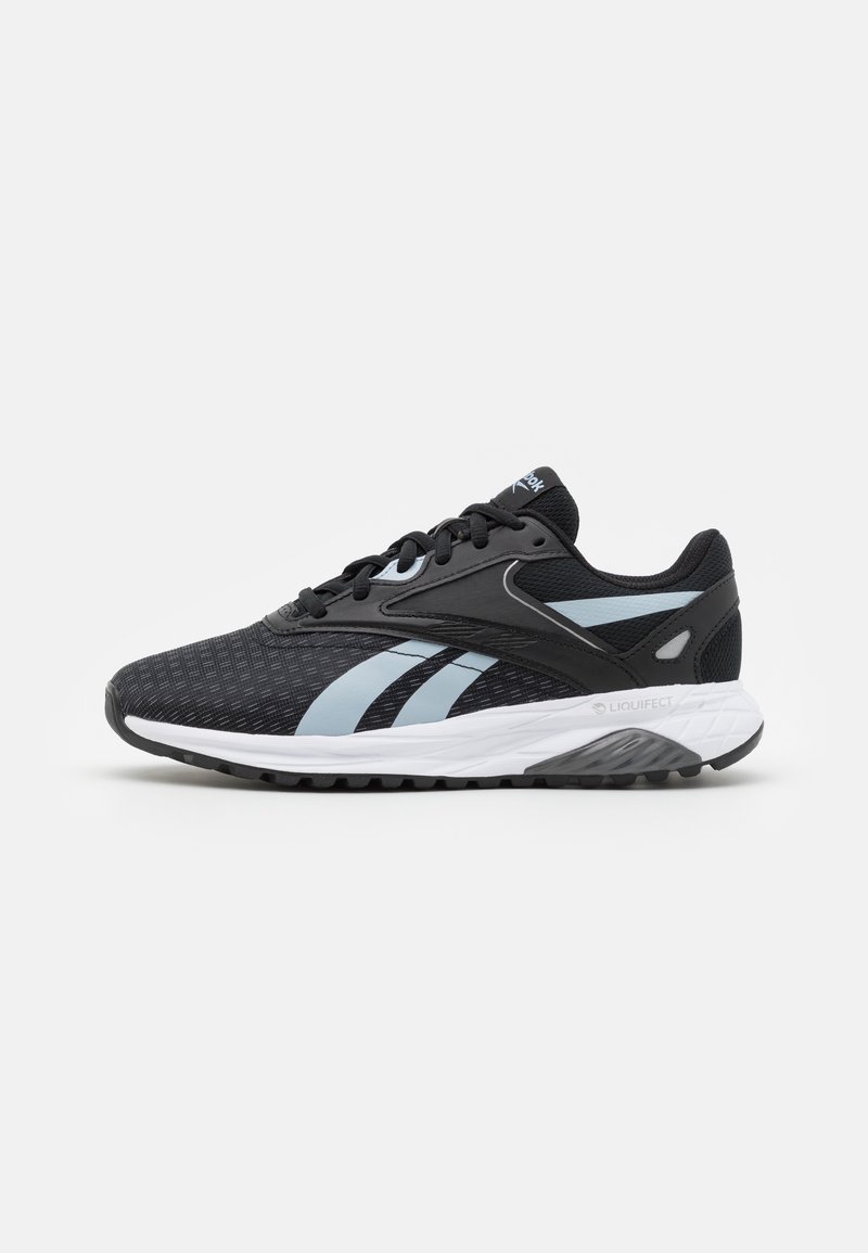 Damen Laufschuhe | Reebok LIQUIFECT 90 Laufschuh Neutral core black/gable grey/footwear white/schwarz - HR66200 Damen Laufschuhe | Reebok LIQUIFECT 90 Laufschuh Neutral core black/gable grey/footwear white/schwarz - HR66200