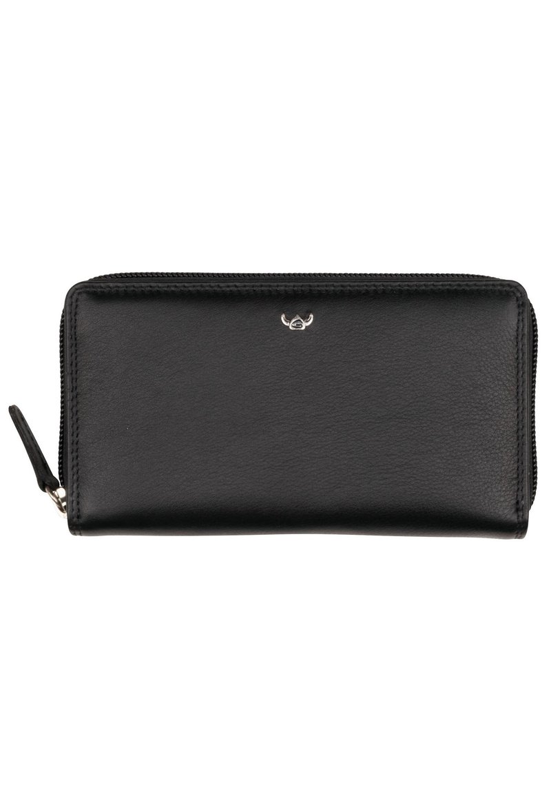Golden Head Portemonnee schwarz/zwart Zalando.nl