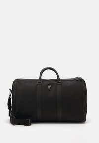 BOSS ICON HOLDALL - Hétvégi táska - black
