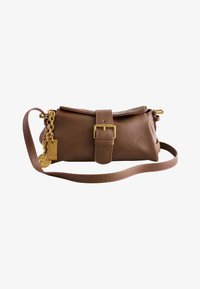 Geselecteerd, tan brown