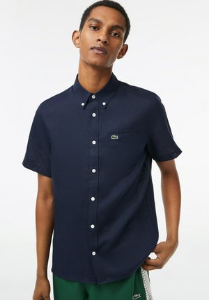 Lacoste Camisa - bleu marine