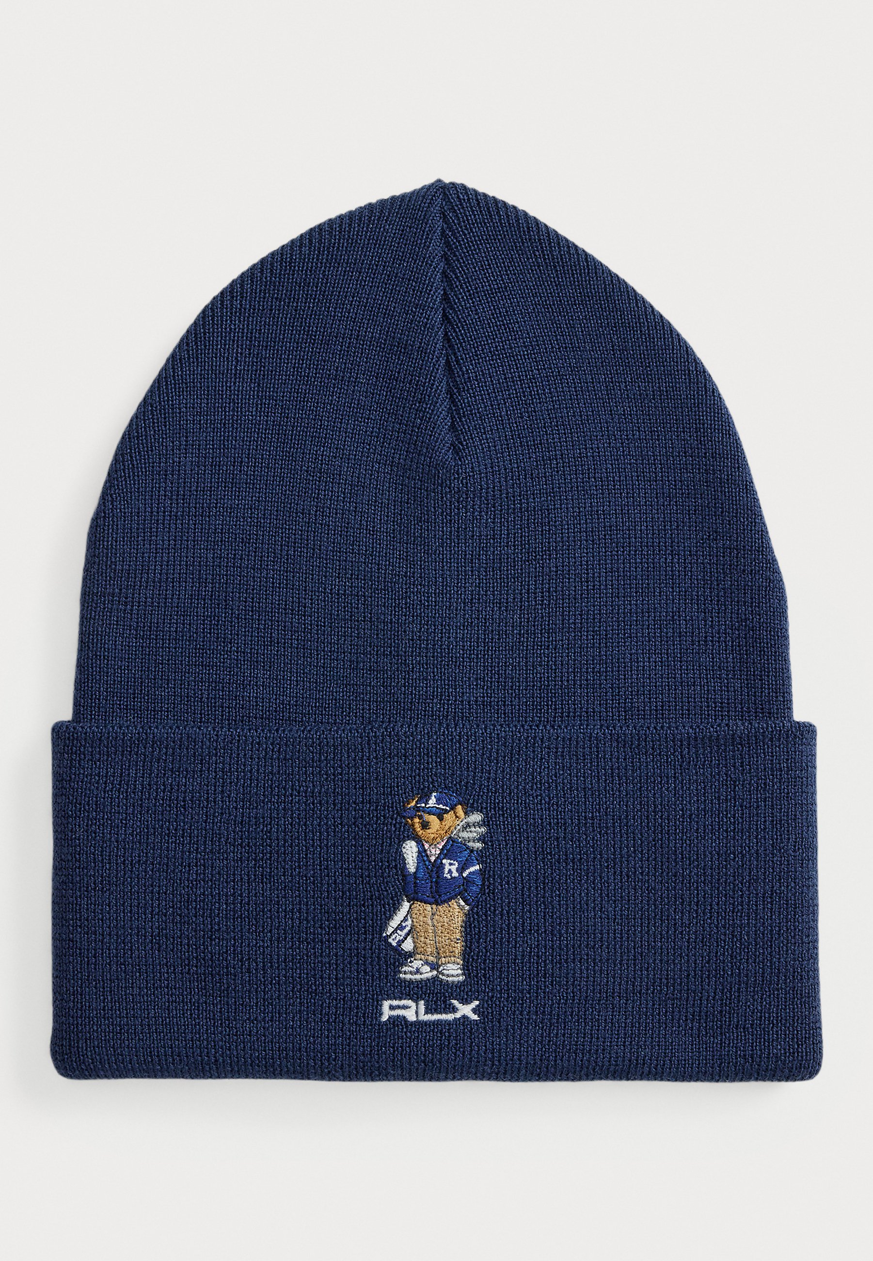Polo Ralph Lauren POLO BEAR WOOL BEANIE Beanie refined navy