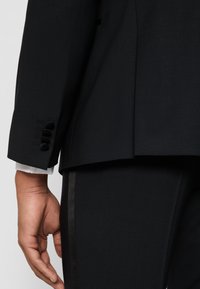 BOSS HOUSTON - Obleka - black