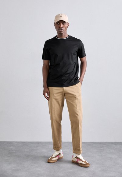 Emporio Armani Camiseta básica - nero