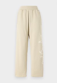 STARLIGHT PANTS WOMAN  - Trainingsbroek - beige