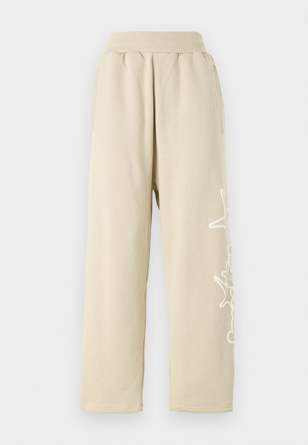 STARLIGHT PANTS WOMAN  - Tracksuit bottoms - beige3